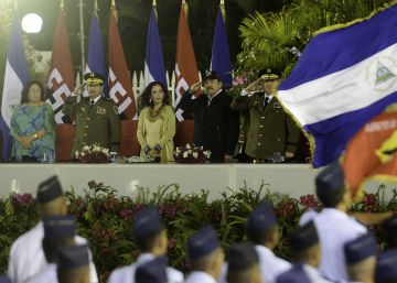 El elocuente silencio del Ejército durante la crisis de Nicaragua