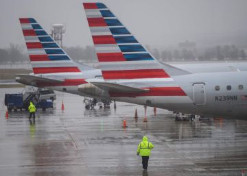 El cierre del Gobierno en EE UU provoca retrasos en los aeropuertos