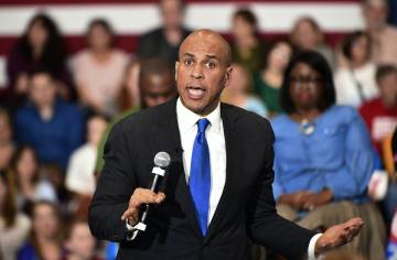 Cory Booker