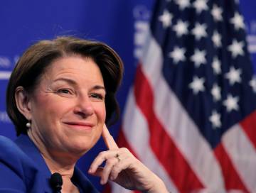 Amy Klobuchar