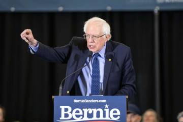 Bernie Sanders