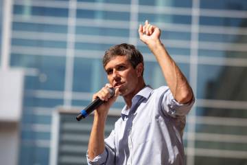 Beto O'Rourke
