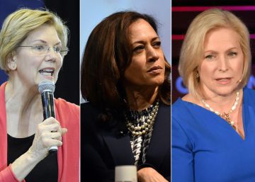 Quero ser presidenta dos Estados Unidos