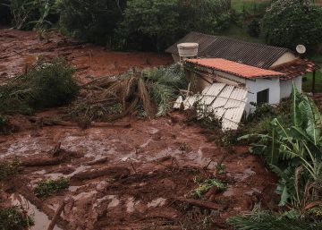 Brasil evacúa a 24.000 personas por el riesgo de rotura de otra presa en Brumadinho