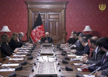 EE UU y los talibanes alcanzan un principio de acuerdo de paz
