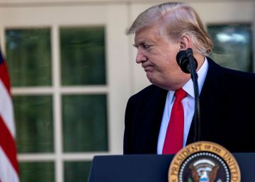 Trump acepta la invitación de Pelosi a dar el discurso de la Unión el 5 de febrero