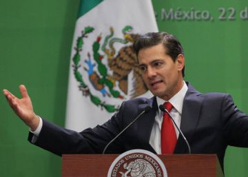 México cae tres posiciones en el índice global de corrupción en el último año de Peña Nieto