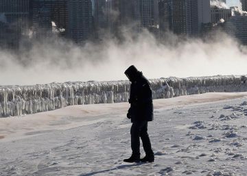 Al menos ocho muertos por el frío extremo en EE UU