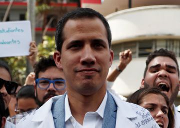 Juan Guaidó: “Não há risco de uma guerra civil na Venezuela; 90% da população quer mudança”
