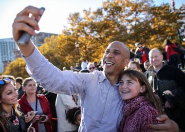 Cory Booker anuncia su candidatura a la nominación demócrata para las presidenciales de 2020