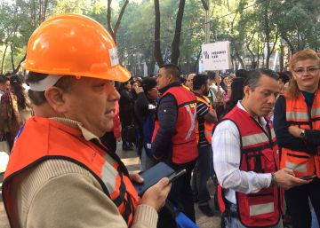 Un terremoto de 6,5 grados sacude el sur de México y norte de Guatemala