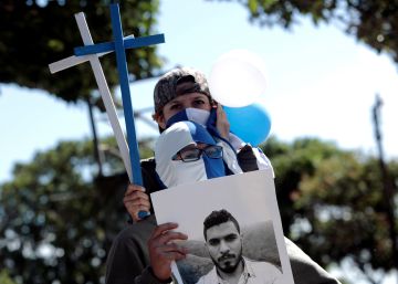 La lucha en la distancia contra el régimen de Ortega