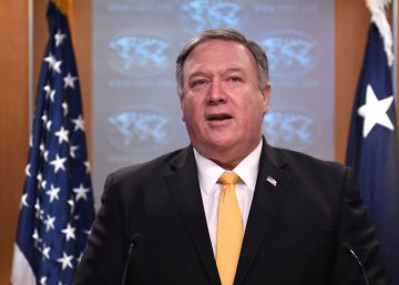 EE UU suspende un gran tratado de control de armas nucleares con Rusia