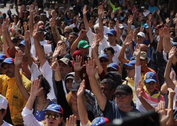 O lento caminho para eleições livres na Venezuela