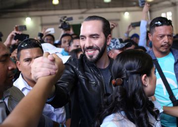‘Tsunami Bukele’ se torna o presidente mais jovem de El Salvador