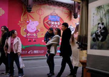 Peppa Pig bomba na China com a chegada do Ano do Porco