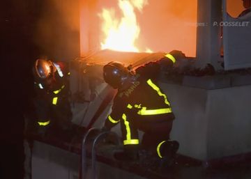 Pelo menos nove mortos e um ferido em incêndio intencional em um edifício de Paris
