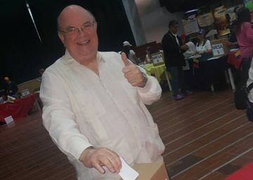 Antonio Ecarri se perfila como el