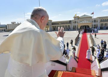 El Papa a Maduro: “La mediación deben pedirla las dos partes”
