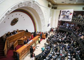 Assembleia venezuelana rejeita todo o diálogo com Governo de Maduro que “prolongue o sofrimento”
