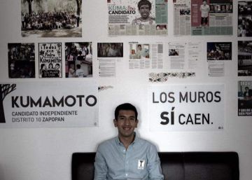 El próximo paso del independiente Pedro Kumamoto: fundar un partido