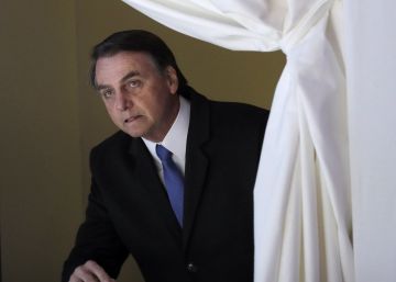 Trump recibirá a Bolsonaro en la Casa Blanca la segunda quincena de marzo