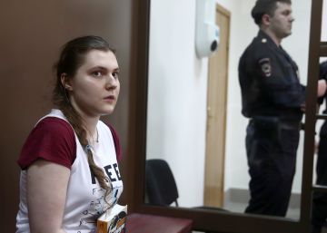 Así reprime Rusia a quien protesta