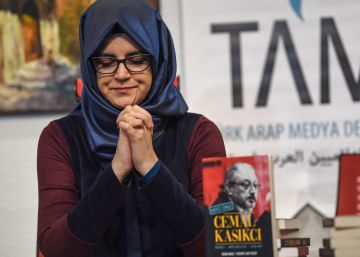 La prometida de Khashoggi apela a la “conciencia” del rey Salmán para esclarecer su asesinato