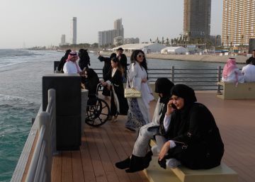 Por qué las jóvenes escapan de Arabia Saudí