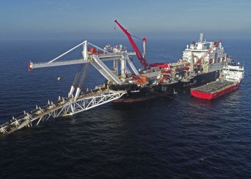 Alemania se asegura liderar la negociación con Moscú de un gasoducto por el mar Báltico