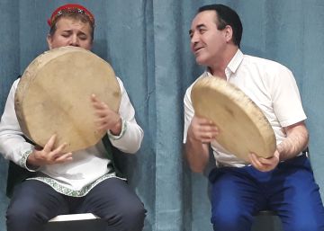 Música del Pamir para el invierno ruso