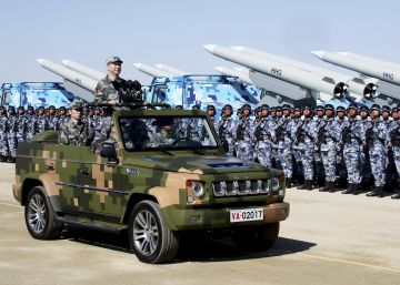 China se propone reforzar su Ejército