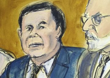 Julgamento de El Chapo, uma insólita janela para o brutal negócio da droga