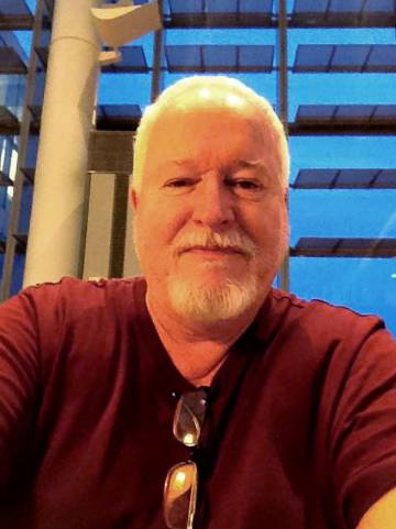 Bruce McArthur, en una imagen de sus redes sociales.