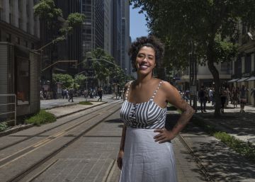 Talíria Petrone, representante dos ausentes no Congresso
