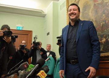 Unas elecciones regionales certifican el potente ascenso de la Liga en Italia