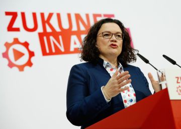 La socialdemocracia alemana busca un nuevo impulso en la izquierda
