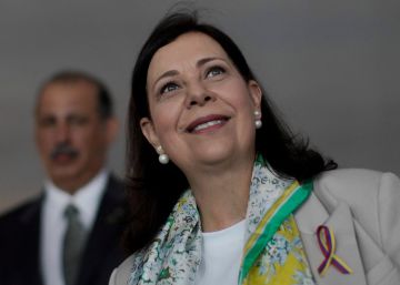 La embajadora de Guaidó anuncia que Brasil enviará ayuda humanitaria a Venezuela