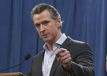 California retira de la frontera las tropas que envió a petición de Trump