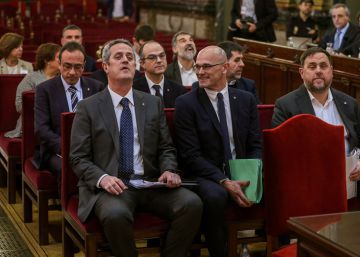 Discreta presencia del inicio del juicio del ‘procés’ en la prensa internacional