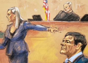 El Chapo, declarado culpable por la justicia de EE UU
