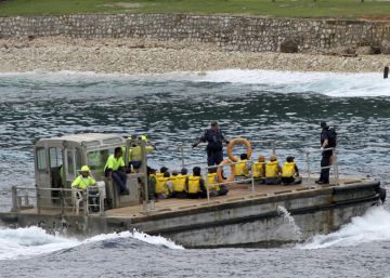 Australia reabrirá el centro de retención de migrantes de isla de Navidad