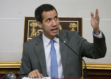 Guaidó nombra nueva directiva para la filial de la petrolera PDVSA en Estados Unidos