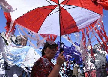 Los movimientos sociales inauguran el año de protestas contra Macri