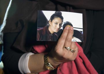 Una adolescente que se unió al ISIS pide volver a Reino Unido
