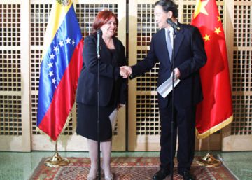 La embajadora de Venezuela en Londres ocultó cuatro millones en Andorra