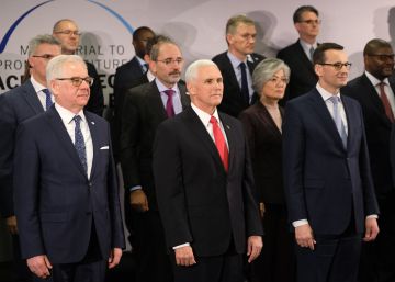 EE UU pide a sus aliados europeos que abandonen el acuerdo nuclear con Irán