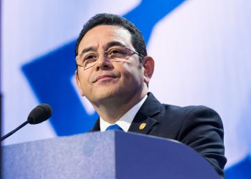 Guatemala promueve una amnistía para crímenes de lesa humanidad