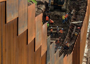 Trump declara una emergencia nacional para construir el muro con México