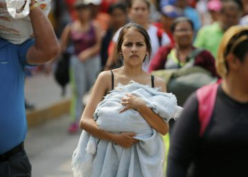 La última etapa antes de abandonar Venezuela